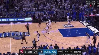 Orlando Magic Defense chant