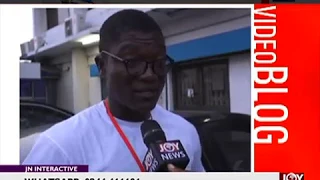 Police Service Recuritment - Joy News Interactive (26-7-18)