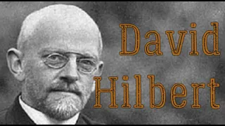 David Hilbert Biography - German Mathematician Short Life Story