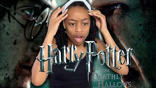 ACTUALLY Watching *Harry Potter And The Deathly Hallows Part 2* For The First Time!