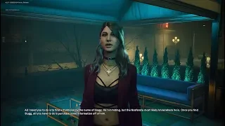 Vampire: The Masquerade - Bloodlines 2 Elif Romance Hint