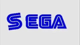 Sega Logo Scream