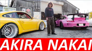 La Turbo Historia de RWB | Nakai san