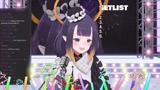 U - Millenium Parade & Belle / Ina Karaoke / [Ninomae Ina'nis | HoloEN]