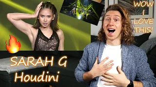 Sarah Geronimo's performance of Dua Lipa's "Houdini" | ASAP Natin 'To | Singer Reaction!