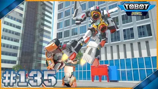 Tobot vs Tobot Part 1 -135 | Tobot Galaxy Detective Season 1  | Tobot Galaxy English | Full Episodes