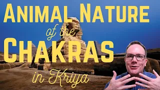 The Animalistic Nature of Chakras in Kriya