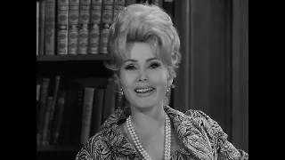 FRACTURED FLICKERS - ZSA ZSA GABOR