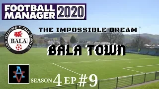 FM20 - Bala Town S4 Ep9: Our First Look at TNS - Football Manager 2020 Let's Play