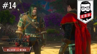 The Witcher 3: Blood and Wine - Part 14 - Three Magic Beans