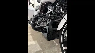 2024 Road Glide Fog Mount and Install Quick Run Through