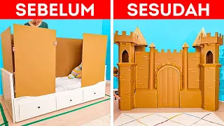 Bangun Kastil Kardusmu Sendiri: Kerajinan yang Seru dan Sederhana untuk Orang Tua Kreatif 🏰📦