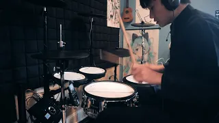 Lost One's Weeping (ロストワンの号哭) by Neru feat. Kagamine Rin drum cover