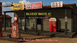 Bluesy Drive IV    V A HQ 720p