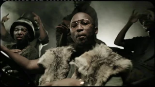 Khuli Chana - All Hail (ft. Cassper Nyovest & MDB) (Official Music Video)