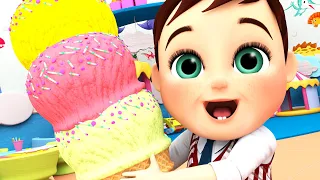 Splish Splash Get Rid of Bad Germs Bath Song + More Nap Time and Lullabies Songs | Banana Cartoon