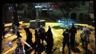Assassin's Creed Revelations Multiplayer Gameplay - E3 2011