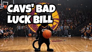 Part 2: Bill Is Bad Luck For Cavs: 5/14/24