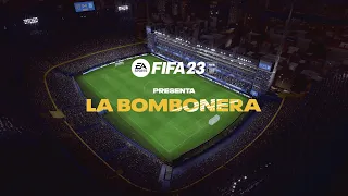 FIFA 23 | "LA BOMBONERA VUELVE" FT TRUENO & BOCA JRS.