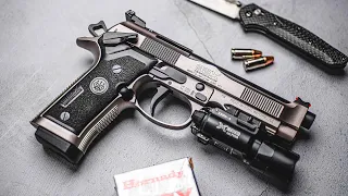 TOP 10 BEST BERETTA HANDGUNS 2022