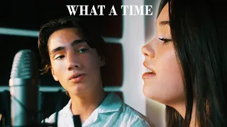 What a Time - Julia Michaels (Covered by Max Kees & Demi van den Bos)