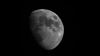 Astrophotographie lunaire Le 18/04/2024