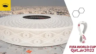 Al Thumama Stadium (FIFA World Cup Qatar 2022) - The Matchday Man Stadium Profile