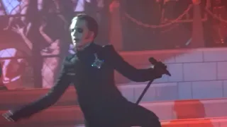 Ghost - "Prime Mover" (Live in Riverside 5-5-18)