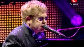 Elton John in Kiev