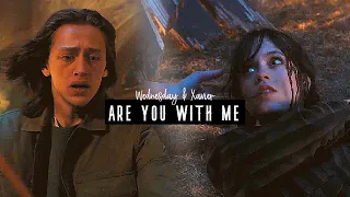 Wednesday & Xavier  - are you with me