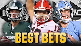 College Football Week 12 BEST BETS, EXPERT PICKS TO WIN for Big Ten, SEC, ACC & MORE | CBS Sports HQ