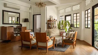 This 1950s Apartment Was The Birthplace Of Singapore's National Anthem: Zubir Said's Residence