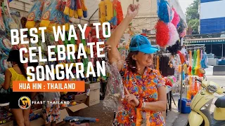 Best Way to Celebrate Songkran in Thailand : Tips & Information Songkran Festival
