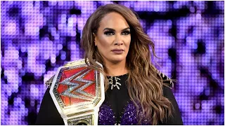 WWE Backlash 2020 Asuka vs Nia Jax  WWE Raw Women's Championship