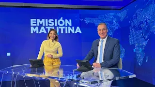 Emisión Matutina - 15 de abril de 2024