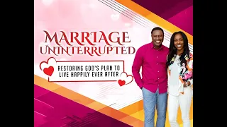 Marriage Uninterrupted