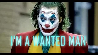 JOKER - I'm A Wanted Man (Music Video/Tribute)