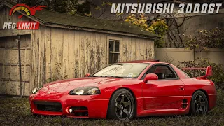 CASI LEYENDAS: MITSUBISHI 3000GT | RED LIMIT