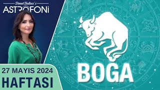 Boğa burcu, haftalık burç yorumu, 27 Mayıs 2024, Astrolog Demet Baltacı astroloji burçlar haber