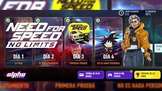 Need for Speed No Limits Android Porsche Cayenne Turbo GT Dia 4 No Es Nada Personal