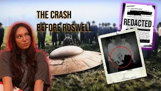 The Biggest UFO Cover Up Of All Time