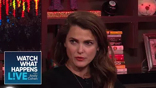 How Well Do Keri Russell And Matthew Rhys Know Each Other? | WWHL