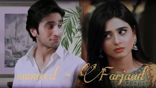 ek ajnabee ft umeed x Farjad • Fairy tale drama •   #Farmeed #HamzaSohail #seharkhan #HumTv #SehZa