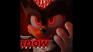 Keith David as Shadow the Hedgehog