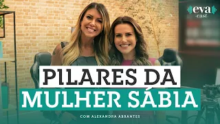 Como viver os propósitos de Deus na sua vida em tempos modernos | Feat. Alexandra Abrantes