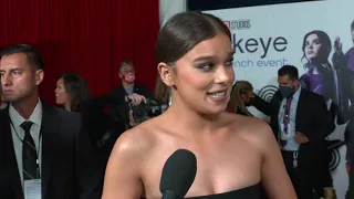 'Hawkeye' Red Carpet Launch: An Interview with Hailee Steinfeld