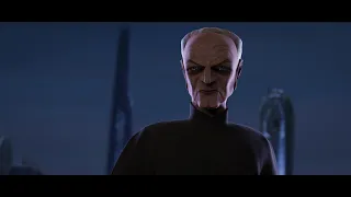 I am the Senate - The Clone Wars Blender Animation