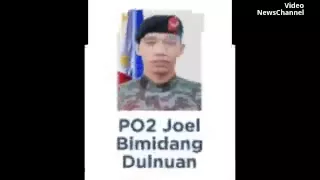 FALLEN 44 PNP SAF Names and Pictures Who died Maguindanao Clash  Philippines