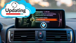 FREE BMW idrive UPGRADE