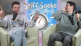 Cumming Too Quick is a Hoax | Stiff Socks Podcast Ep. 102